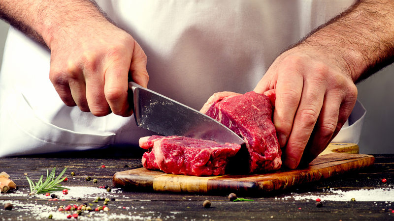 Červené mäso zvyšuje riziko srdcovocievnych ochorení